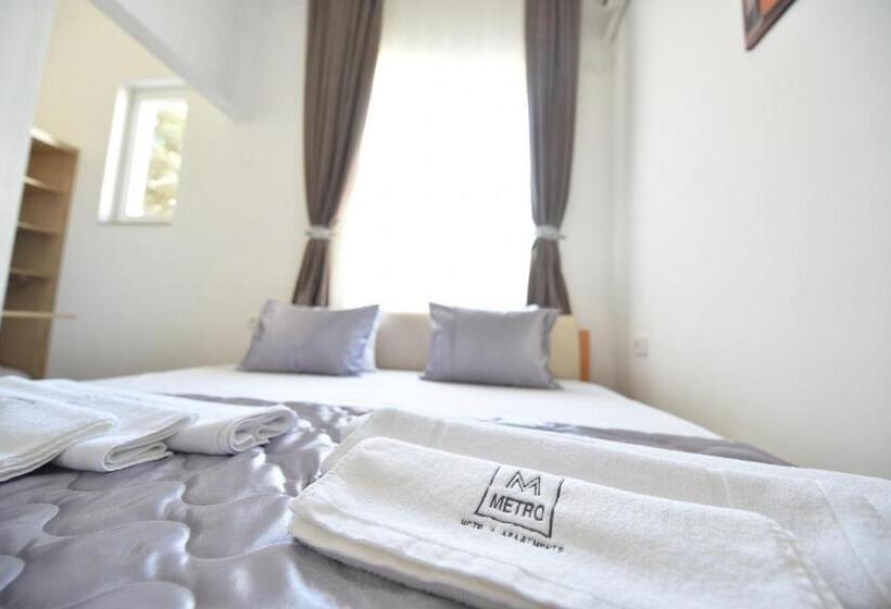 آپارتمان 1 خوابه با چشم‌انداز باغ, Villa Nina Hotel & Lounge Bar