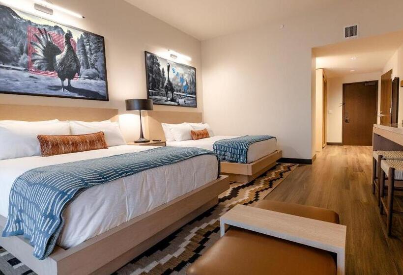 스탠다드 룸, Chicken Ranch Casino Resort
