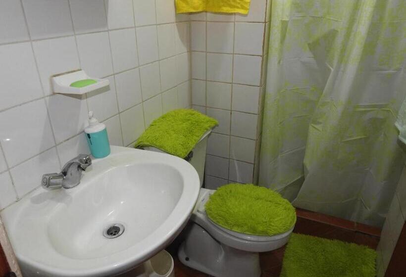 اتاق استاندارد یک نفره, Casita De Heidy