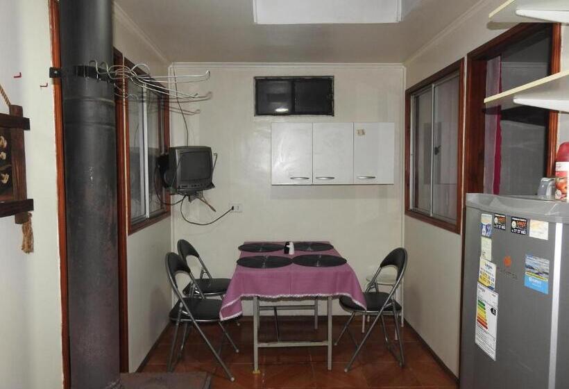 اتاق استاندارد یک نفره, Casita De Heidy