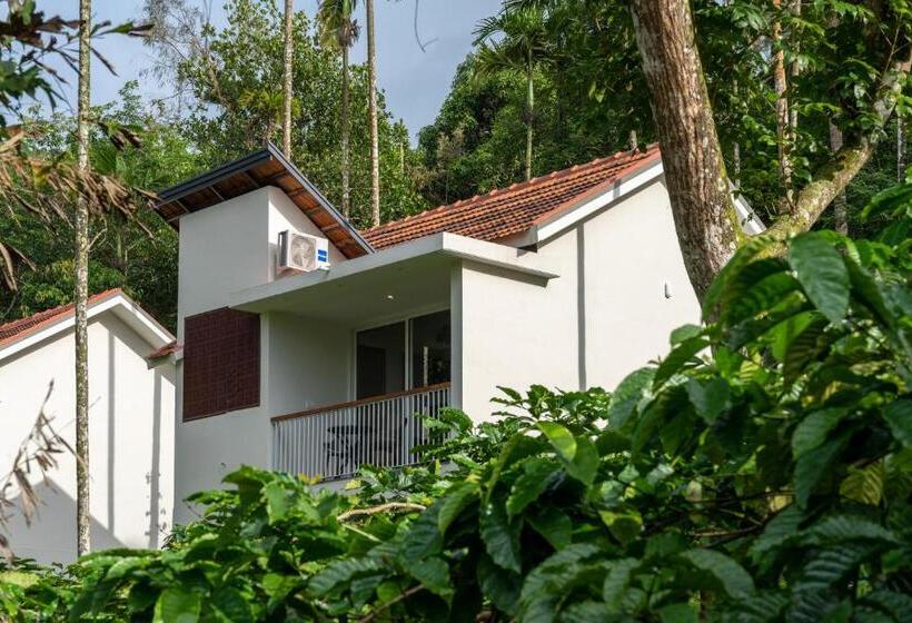 Вилла Superior 1 Спальня, Theyila Wayanad