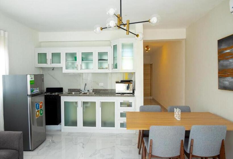 آپارتمان 1 خوابه, Apartahotel Señorial