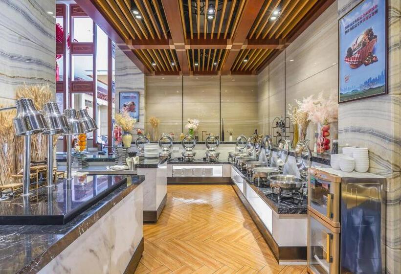 Номер Executive, 登封中州华鼎饭店