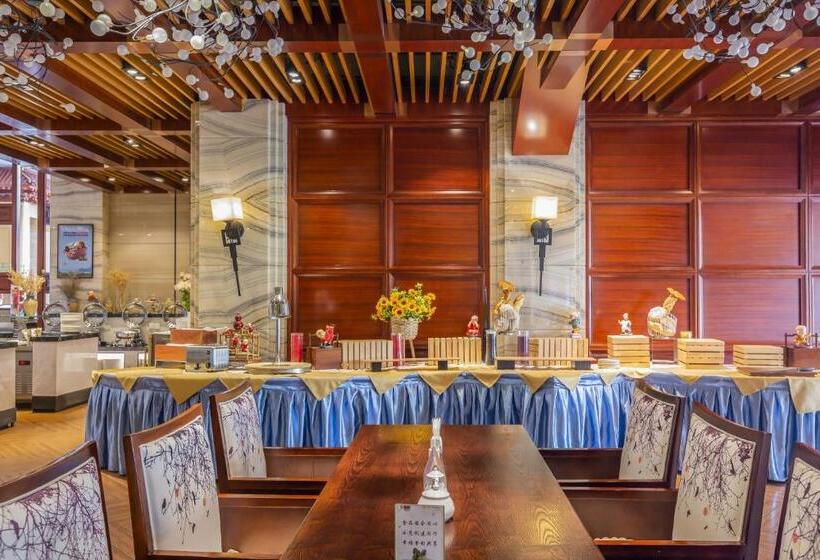 Президентский Люкс, 登封中州华鼎饭店