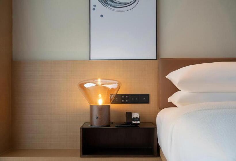 수피리어 스위트, Fairfield By Marriott Shenzhen Dameisha