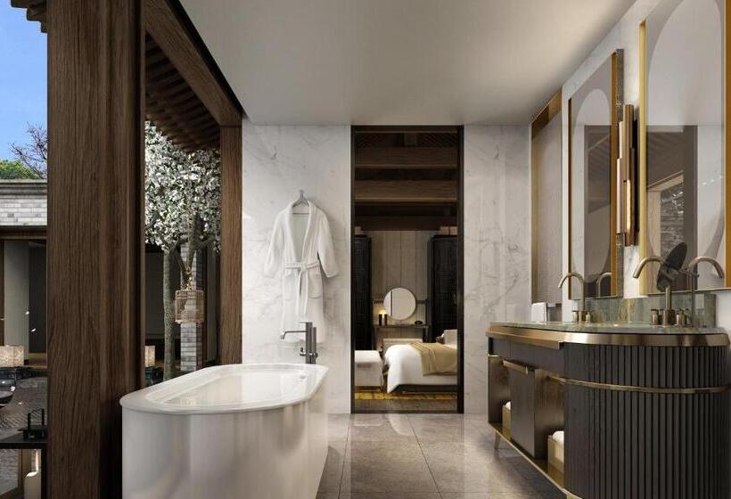 اتاق اجرایی, Mandarin Oriental Qianmen, Beijing