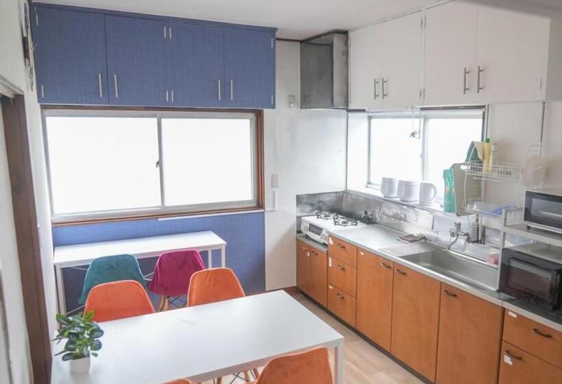 خانه 1 خوابه, Kairakuen Guesthouse   Vacation Stay 26929v