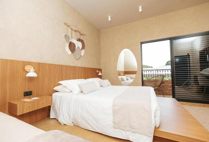 Номер Стандарт Трехместный, Villa Nova