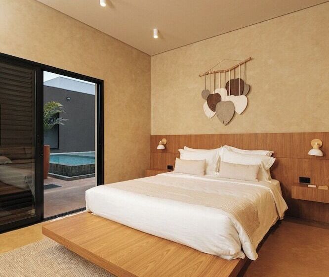 Номер Стандарт Трехместный, Villa Nova