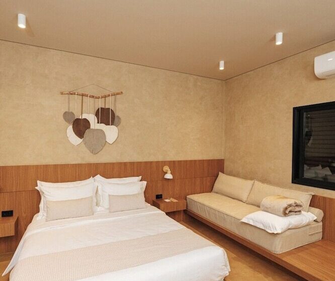 Номер Стандарт Трехместный, Villa Nova
