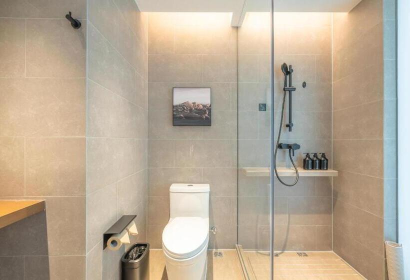 Номер Superior, Atour Hotel Nanchang Chaoyang Jiuzhou Tianhong