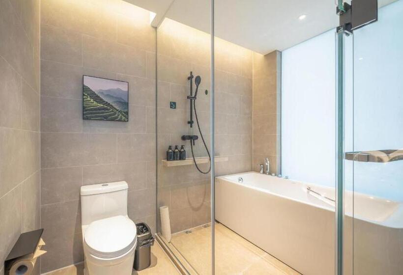 Люкс, Atour Hotel Nanchang Chaoyang Jiuzhou Tianhong