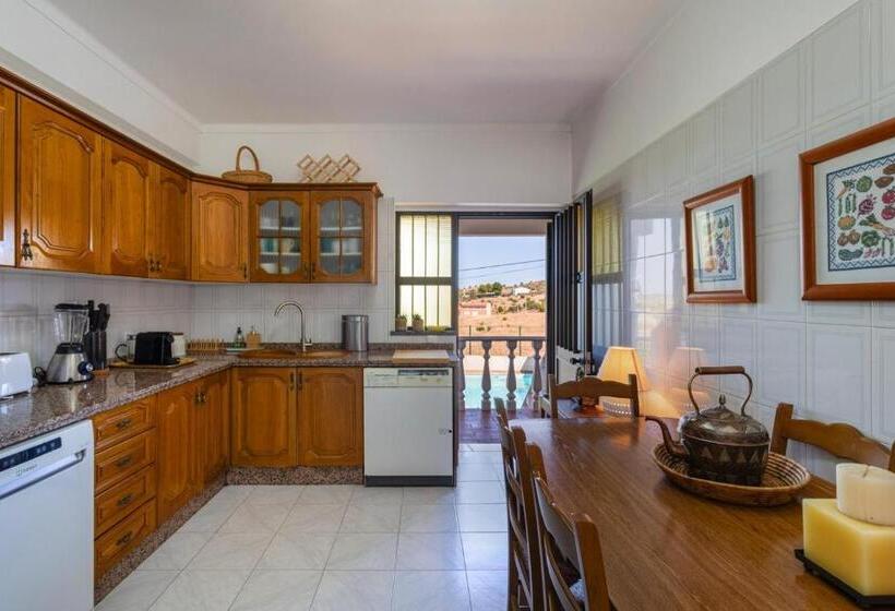 Дом 1 Спальня, Tac   Castro Marim Villa W/ Pool