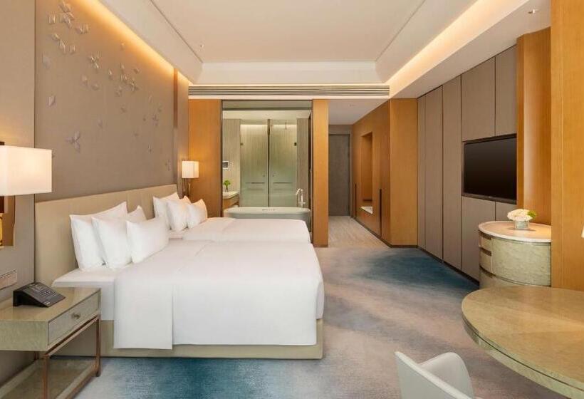 Номер Премиум, Radisson Collection, Wuxi