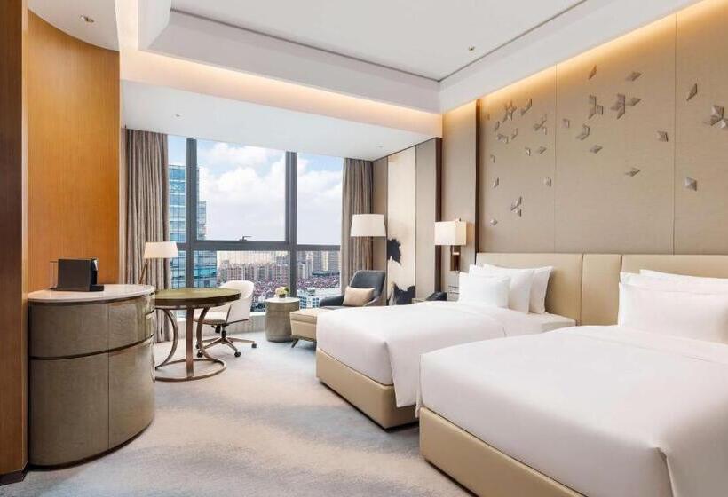 Номер Superior, Radisson Collection, Wuxi