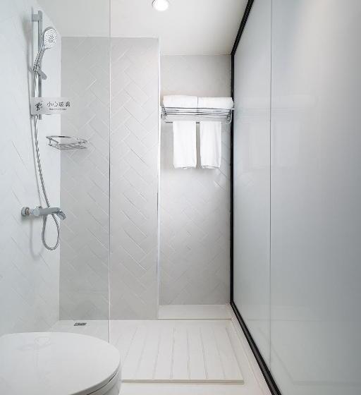 Номер Стандартный с Видом, 有集城市客栈锦绣中华店unijoy Cityinn Splendid China Shenzhen