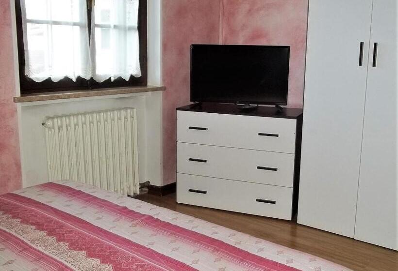 Номер Стандарт Трехместный, B&b Dei Laghi