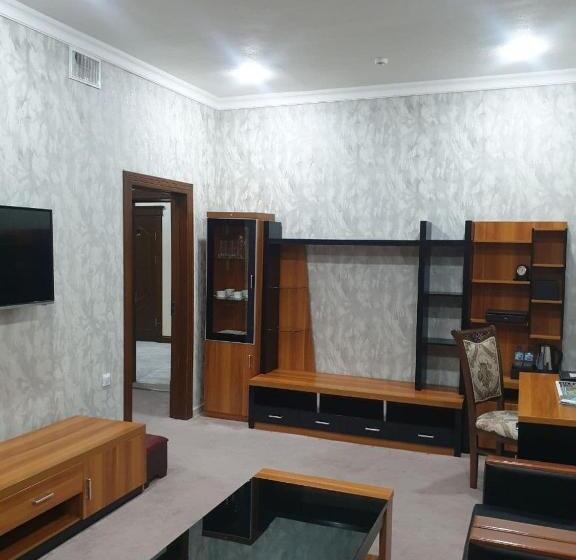 스위트, Zarafshan Managed By Dedeman