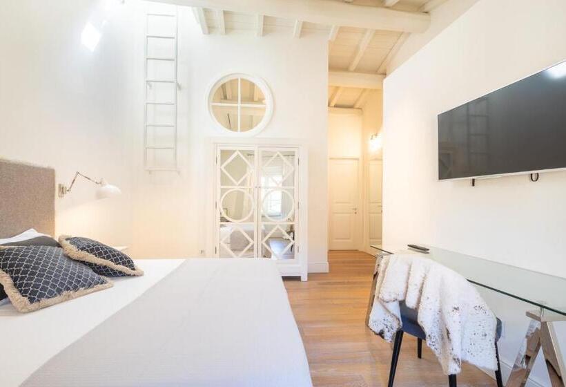 Полулюкс, Suite In Dimora Storica   Empoli Centro   Hall 5 Stelle