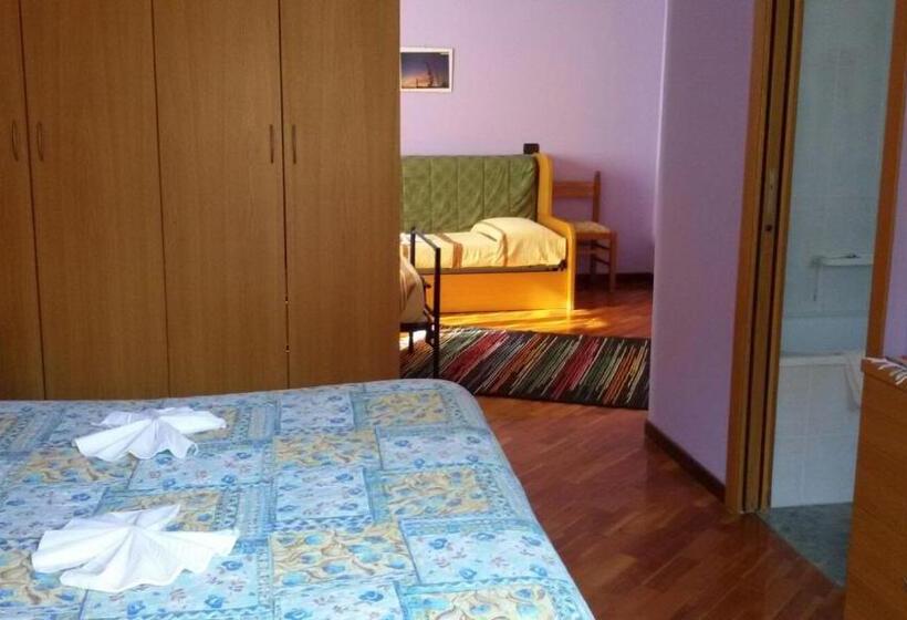 Семейный Номер, Pigna D Oro