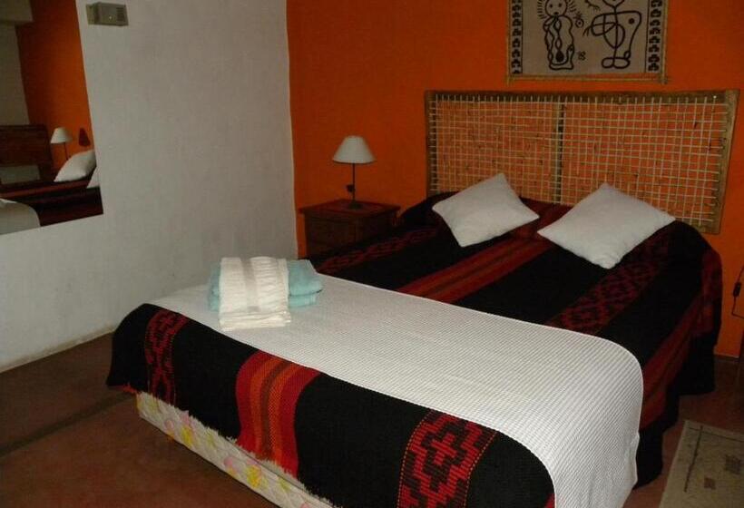 标准平房, Cabañas Balcones De Tafi