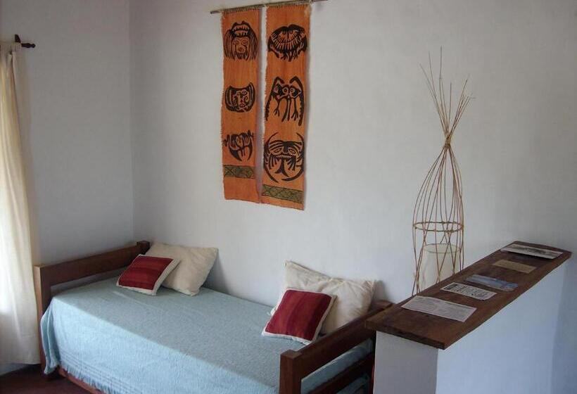 标准平房, Cabañas Balcones De Tafi
