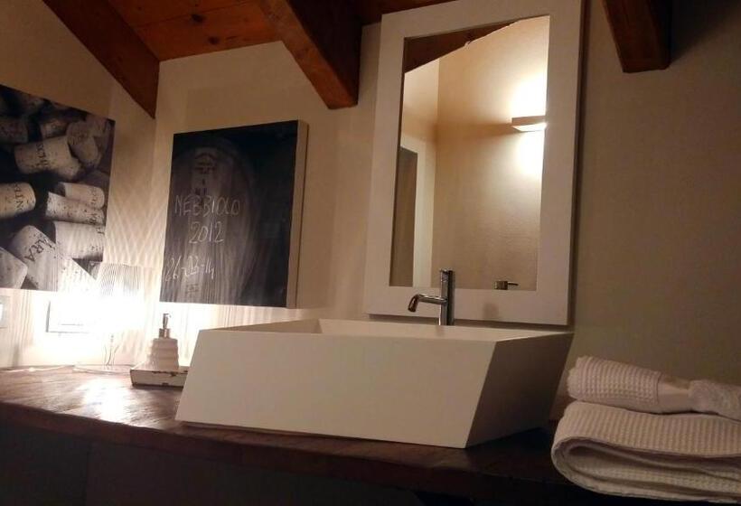 Номер Стандарт, Relais Profumo Di Vino