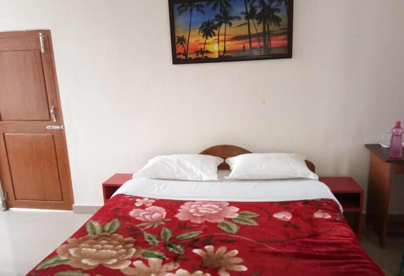 带阳台的豪华间, Itiben Resort