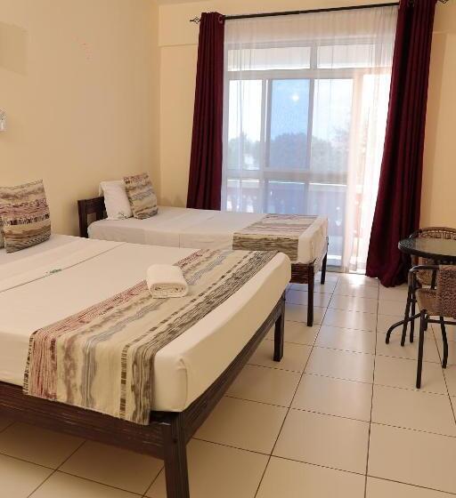 اتاق لوکس, Merry Villa Hotel & Apartments
