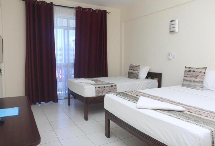 اتاق لوکس, Merry Villa Hotel & Apartments