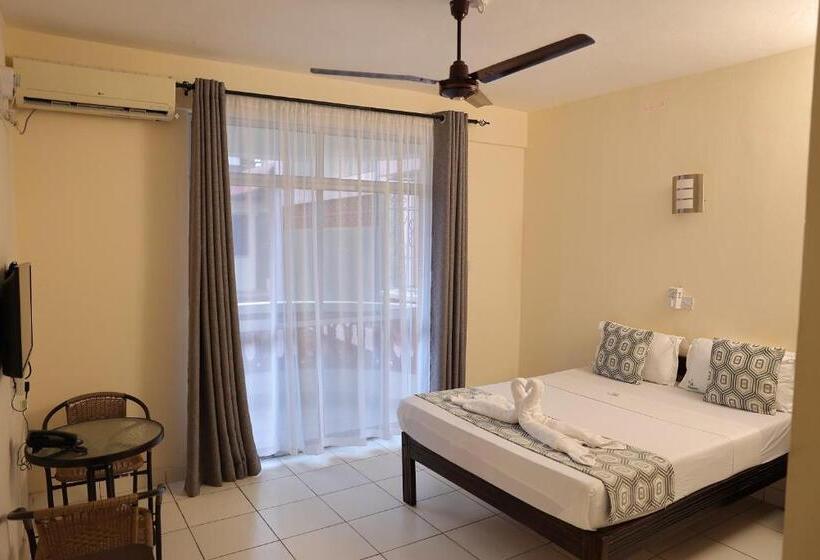 آپارتمان 1 خوابه, Merry Villa Hotel & Apartments