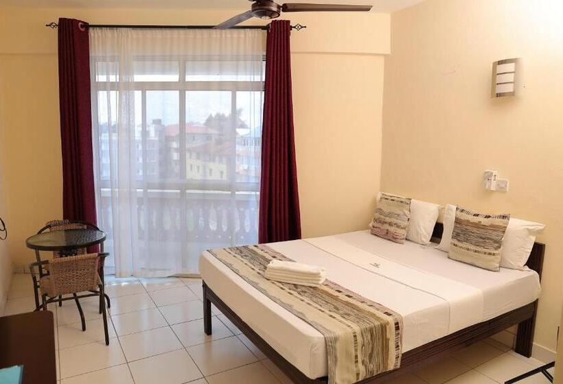 اتاق استاندارد یک نفره, Merry Villa Hotel & Apartments