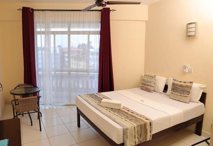آپارتمان 1 خوابه, Merry Villa Hotel & Apartments