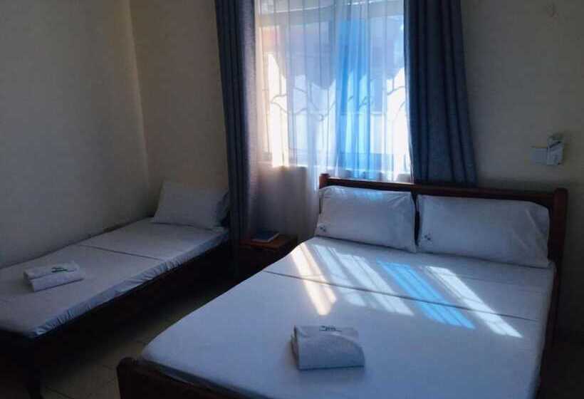 اتاق استاندارد سه نفره, Merry Villa Hotel & Apartments