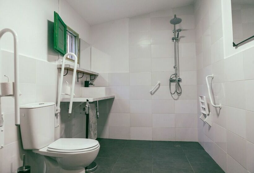 ベーシックルーム, Mucha Masia Hostel Rural Urba
