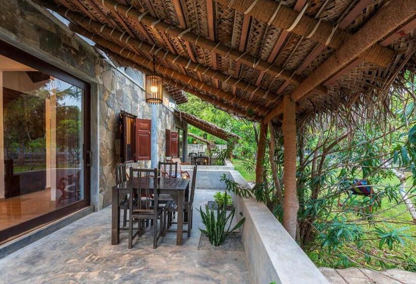 Вилла 1 Спальня Вид на Сад, Queens Mount Tri Villas