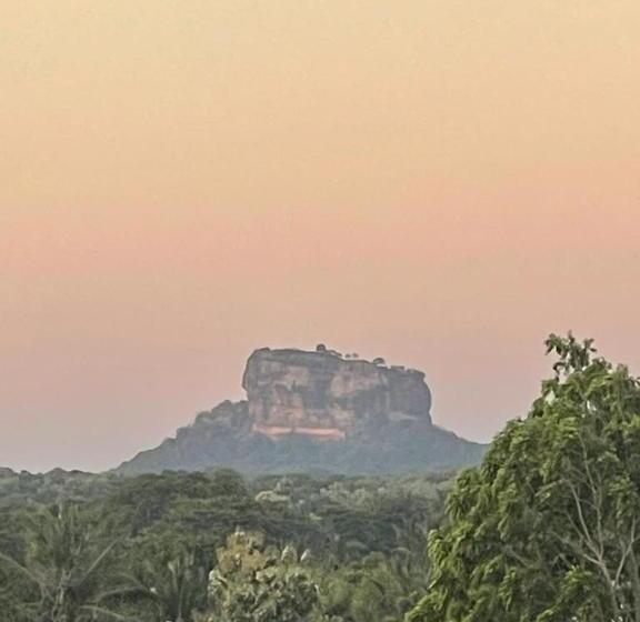 Номер Стандарт, Wild Fortress Hotel Sigiriya