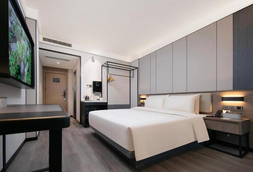 Номер Стандарт, Atour X Hotel Ningbo Railway Station North Square