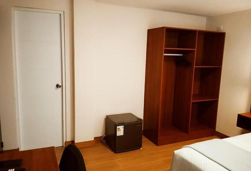 수피리어 싱글 룸, Casa Pucllana Miraflores   Hotel Boutique