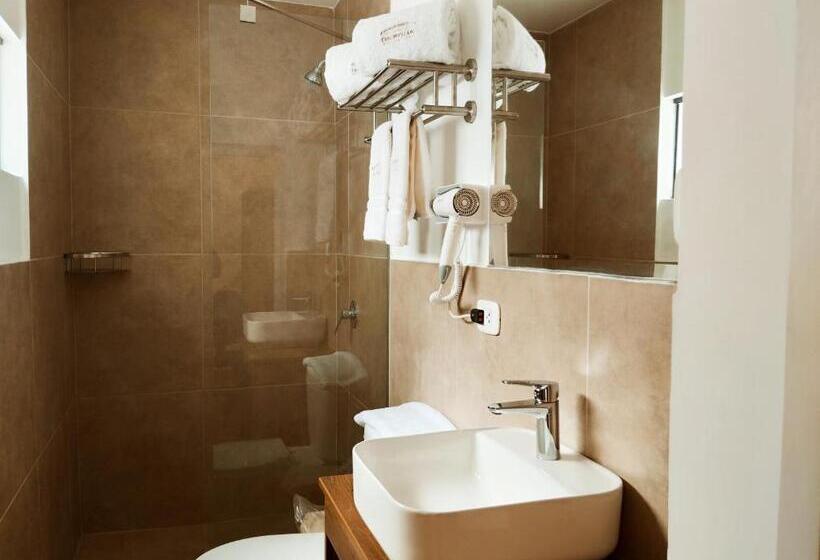 수피리어 룸, Casa Pucllana Miraflores   Hotel Boutique