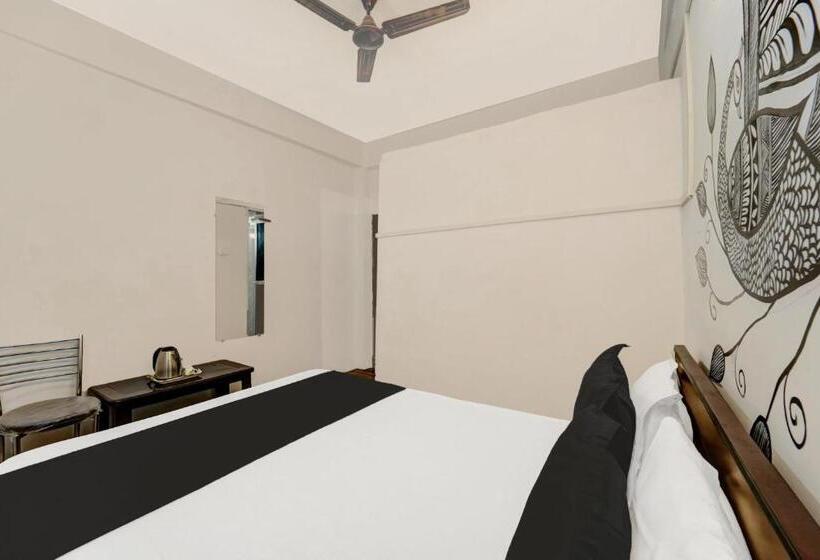 Трехместный Номер Классика, Oyo Flagship Hotel R.b Inn