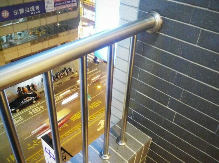 اتاق لوکس, San Juan Easy Stay Inn Tainan