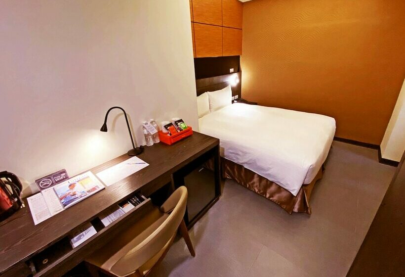 اتاق استاندارد, San Juan Easy Stay Inn Tainan