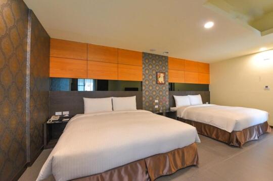 اتاق خانوادگی, San Juan Easy Stay Inn Tainan