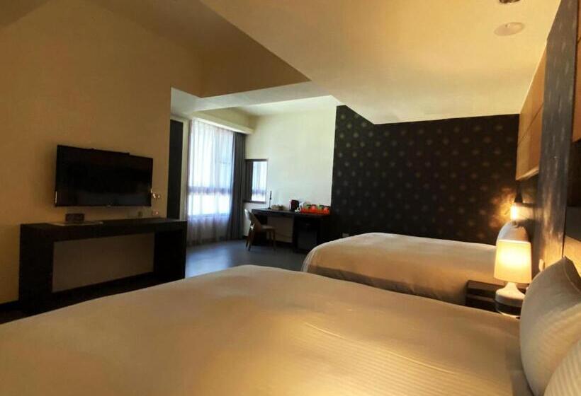 اتاق خانوادگی, San Juan Easy Stay Inn Tainan