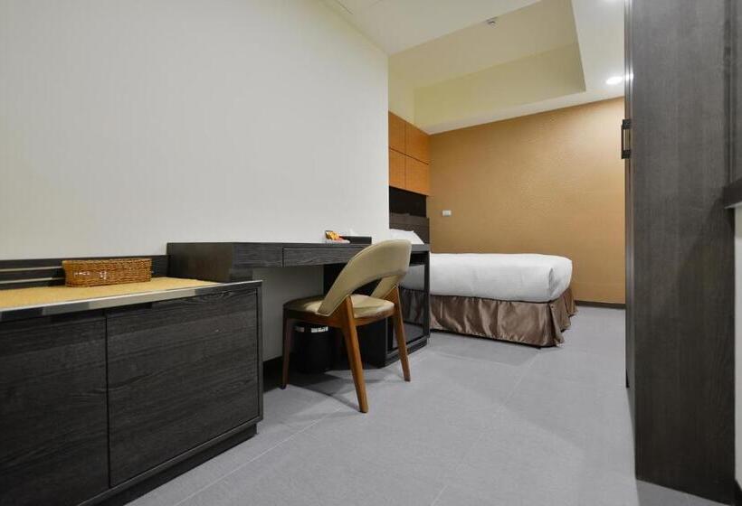 اتاق استاندارد, San Juan Easy Stay Inn Tainan