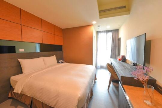 اتاق لوکس, San Juan Easy Stay Inn Tainan