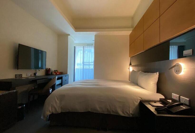 اتاق لوکس, San Juan Easy Stay Inn Tainan