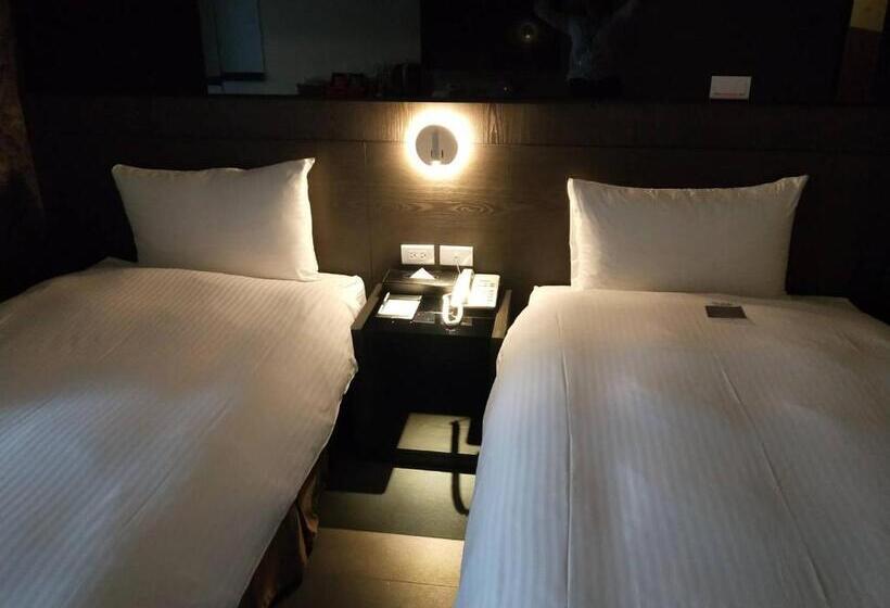 اتاق سوپریور, San Juan Easy Stay Inn Tainan