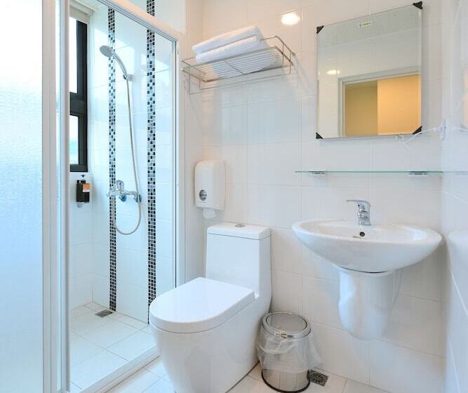 اتاق خانوادگی, San Juan Easy Stay Inn Tainan